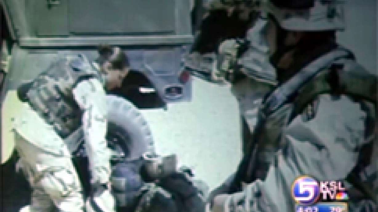 Utah Guard Members Honored for Their Service