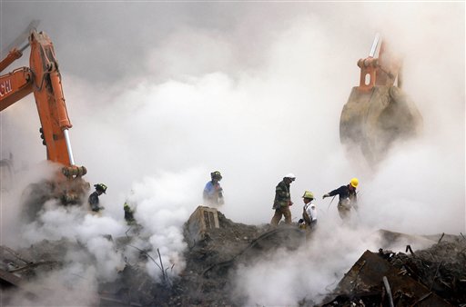 Loved Ones Remembered at Ground Zero Museum