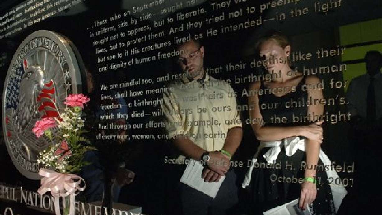 Remembering September 11 on the Web