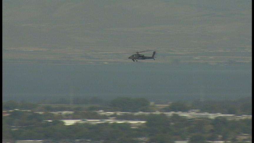 Utahns Commemorate 9/11