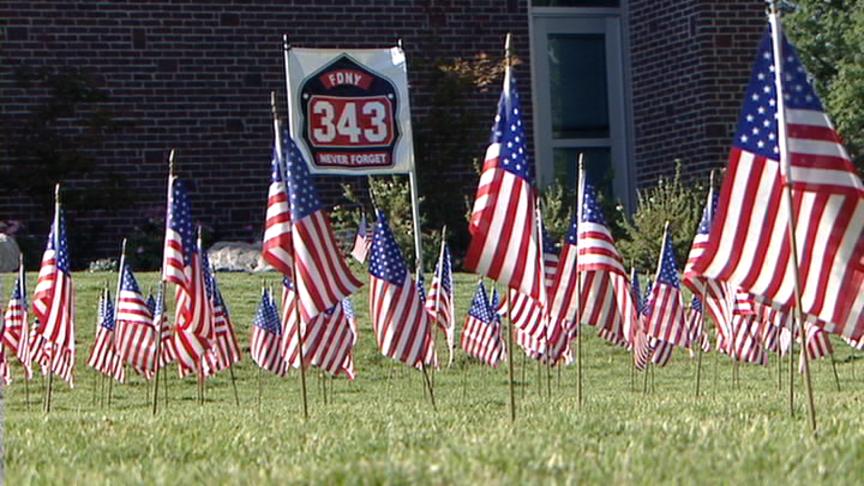 Utahns Commemorate 9/11