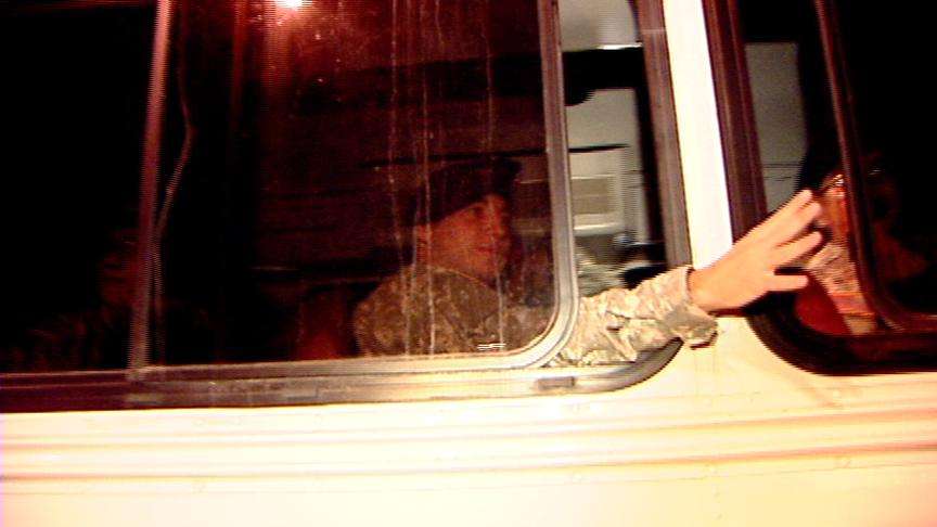 Utah Soldiers Head to Iraq