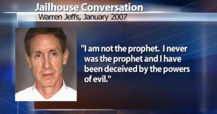 Judge Releases Jeffs Documents