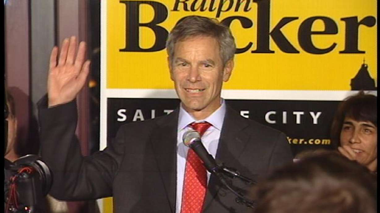 Salt Lake City Elects Ralph Becker as New Mayor