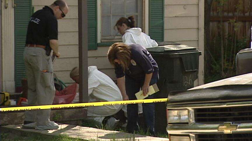 Murder Suspect Says He's Innocent