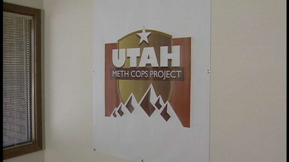 New Program Helping Police Officers Exposed to Meth