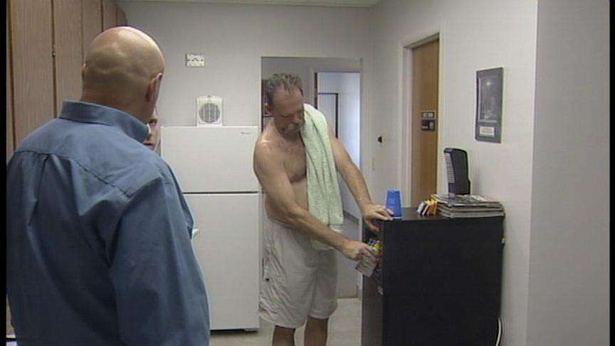 New Program Helping Police Officers Exposed to Meth