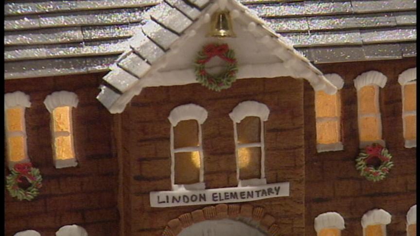 Gingerbread House Festival Held at Thanksgiving Point