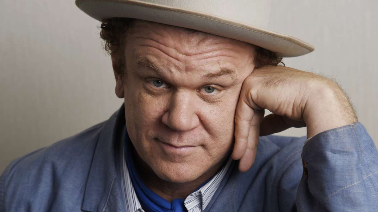 Oliver Hardy was terrifying, inspiring for John C. Reilly