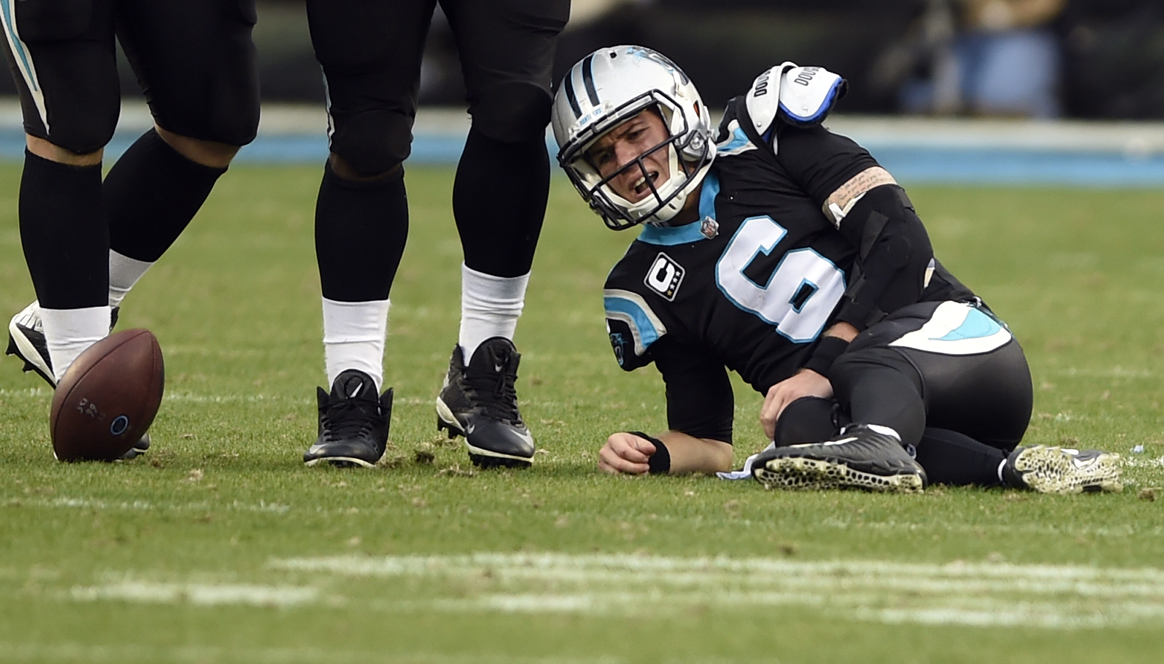 QB Heinicke placed on IR; Allen set to start vs. Saints