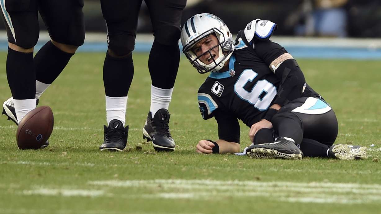 QB Heinicke placed on IR; Allen set to start vs. Saints