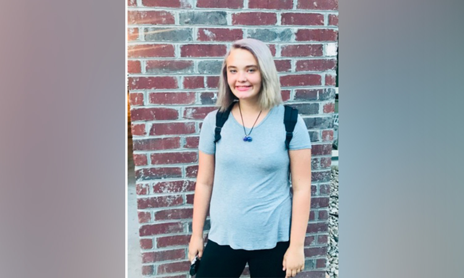 Missing Herriman teen found safe, police say