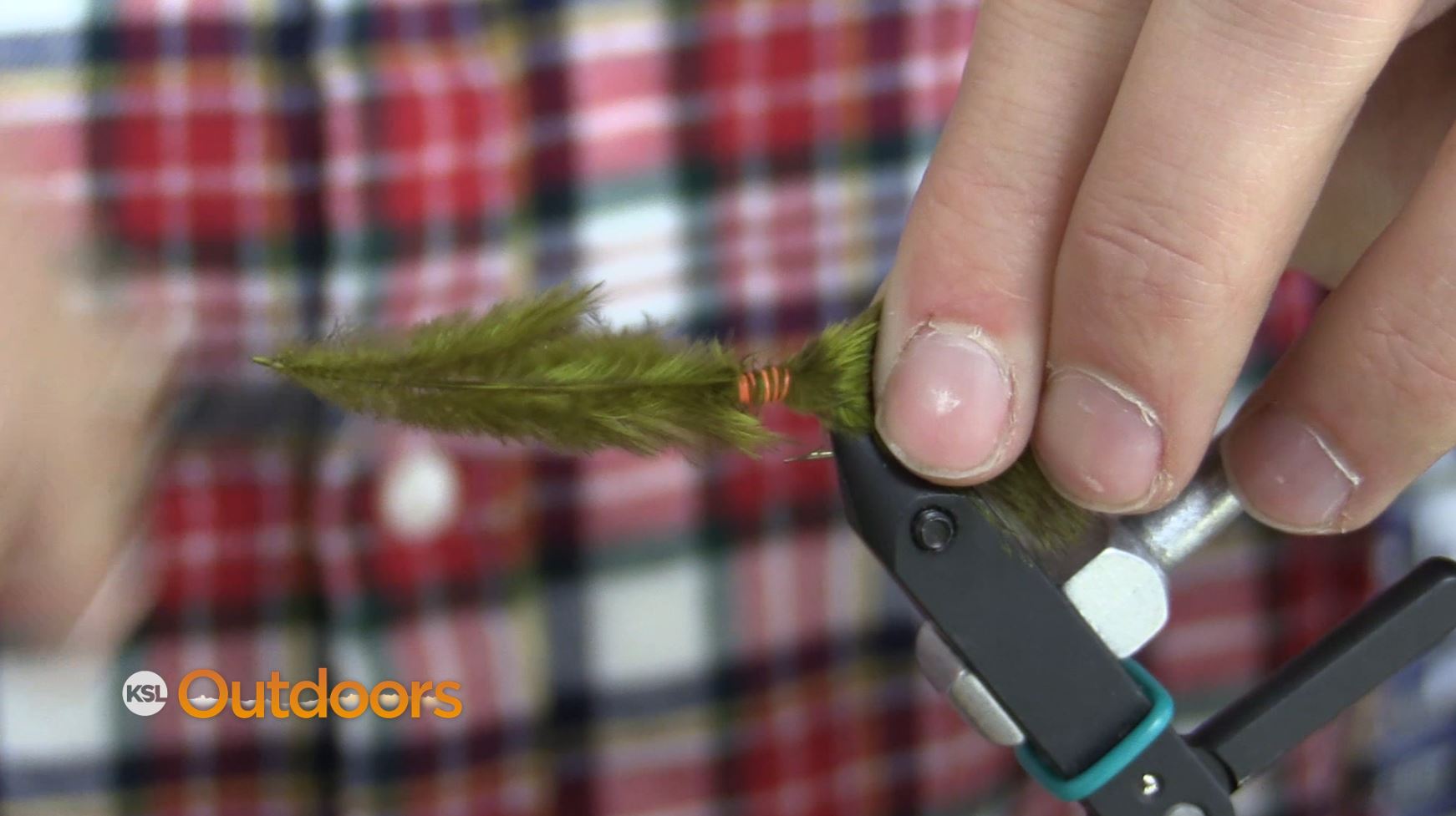 Fish Tech Fishing Tip: How to Get Into Fly Tying