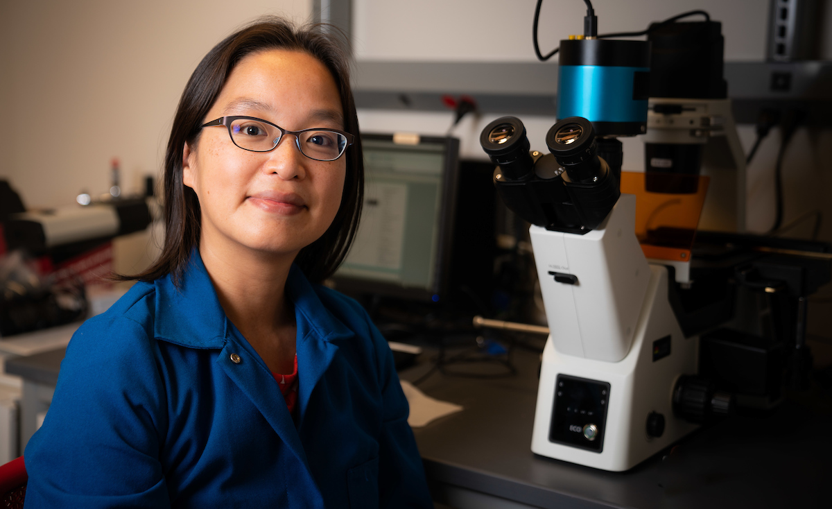 U. researcher's experiment sends bioengineered plants into space