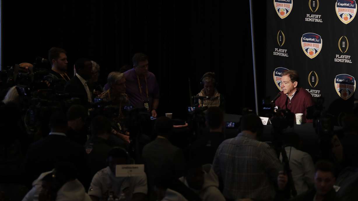 Back in Miami, Nick Saban reflects on unsuccessful NFL stint