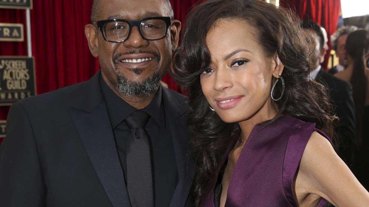 Forest Whitaker files for divorce from Keisha Nash-Whitaker