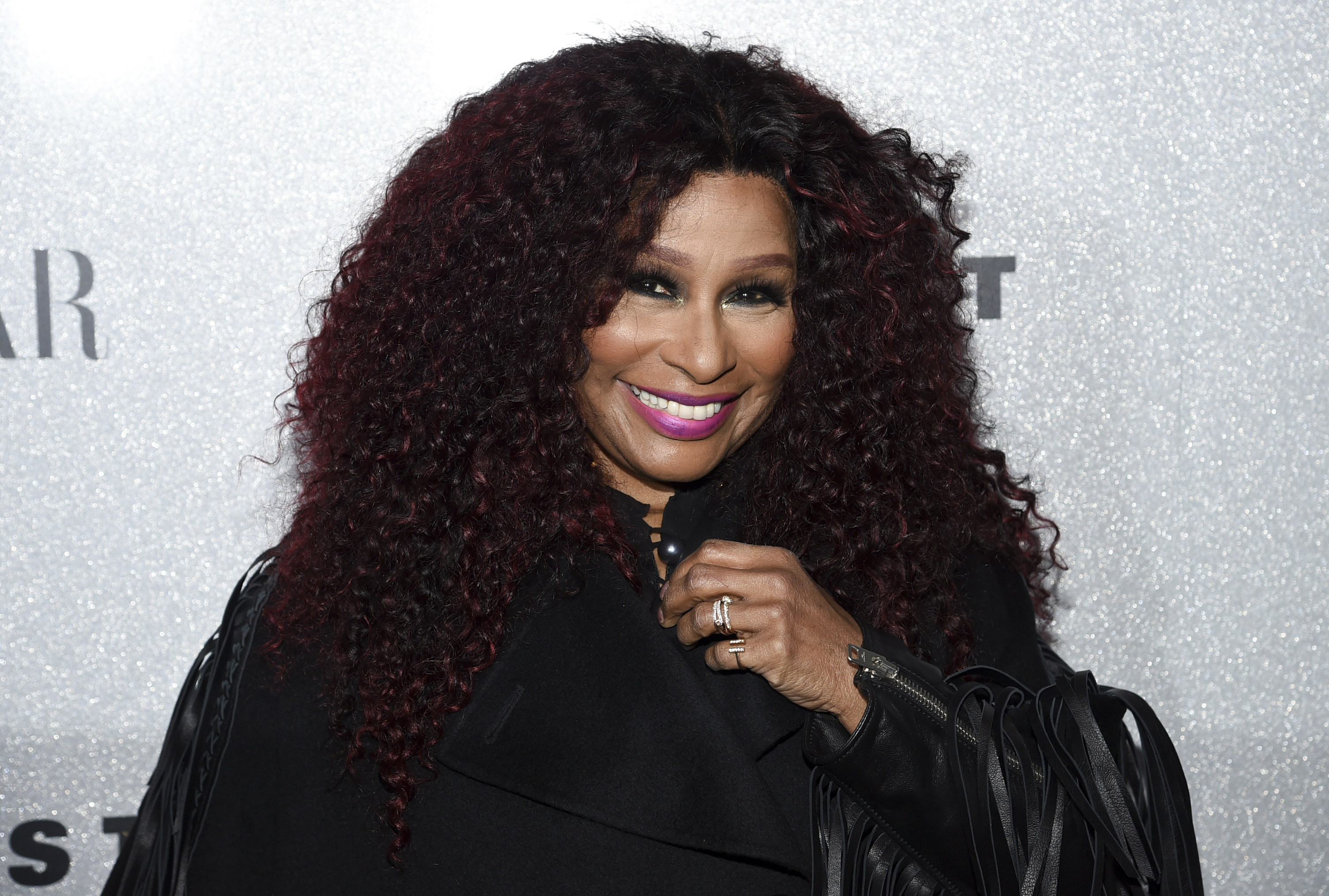 After a decade of dormancy, Chaka Khan blooms again