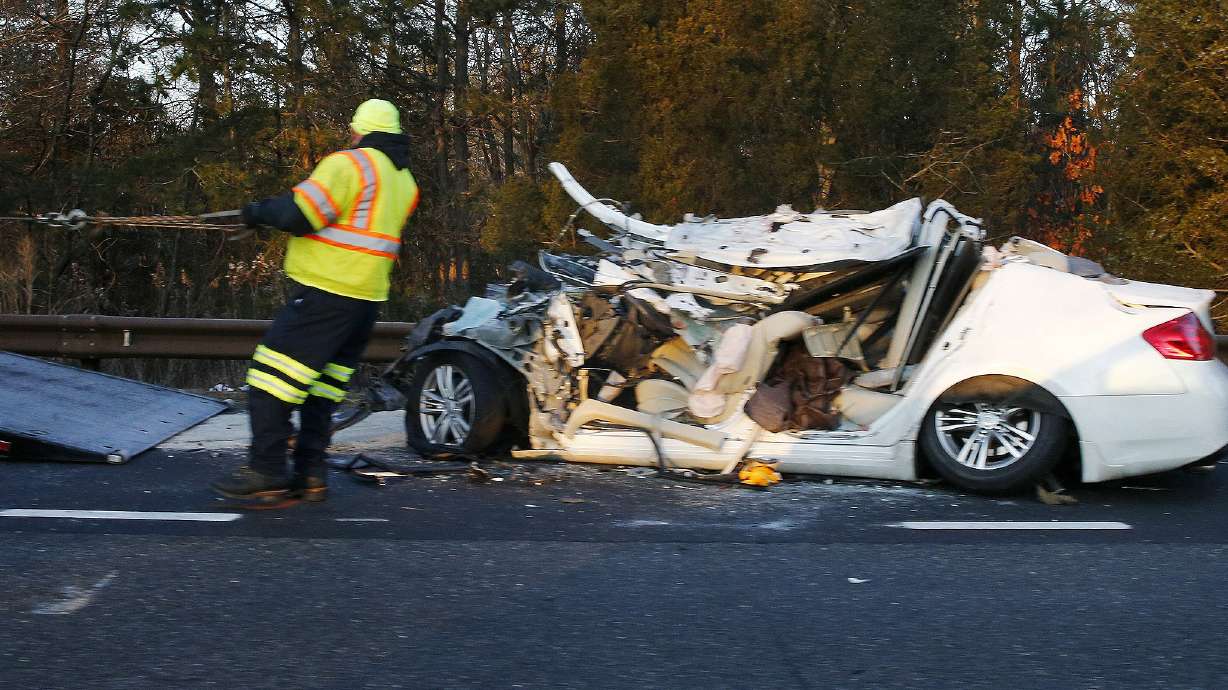 Friends recall Marine, 3 others killed in Parkway crash