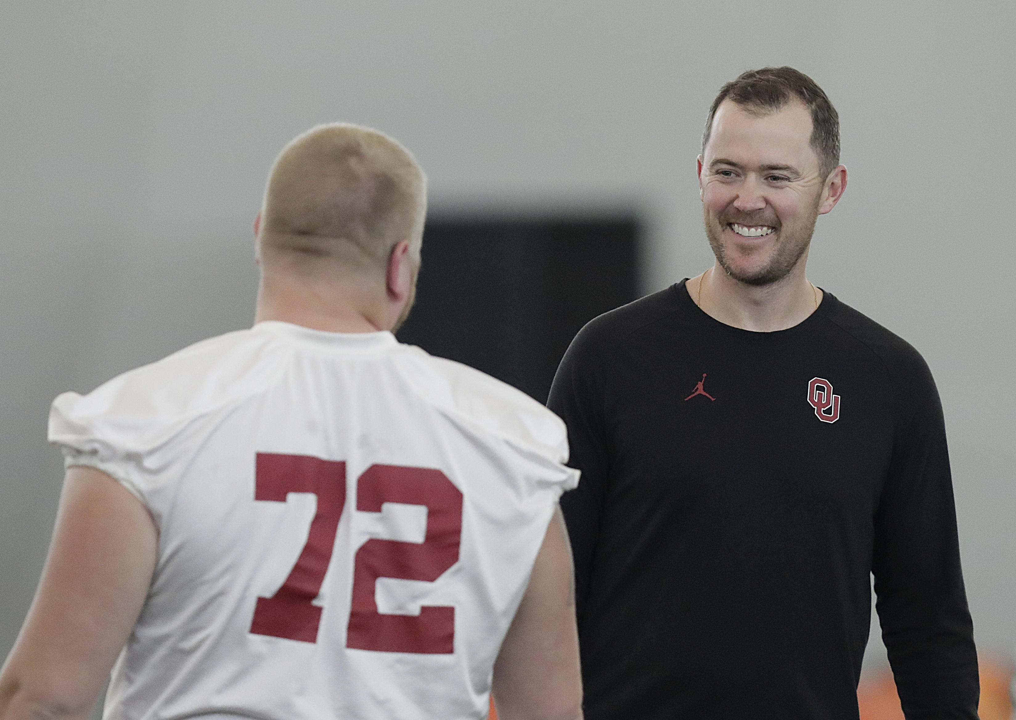 Alabama set for Oklahoma, with a title-game berth at stake