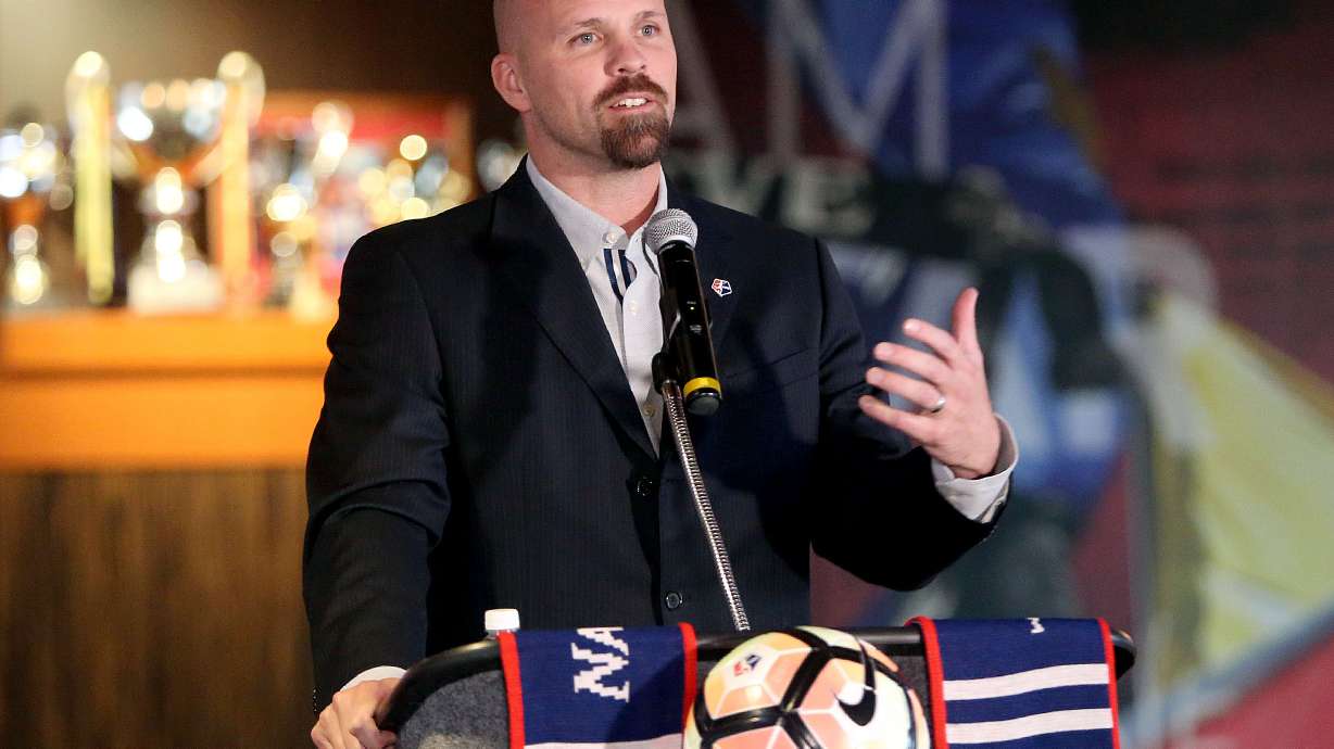 Real Salt Lake signs GM Craig Waibel to new multi-year contract