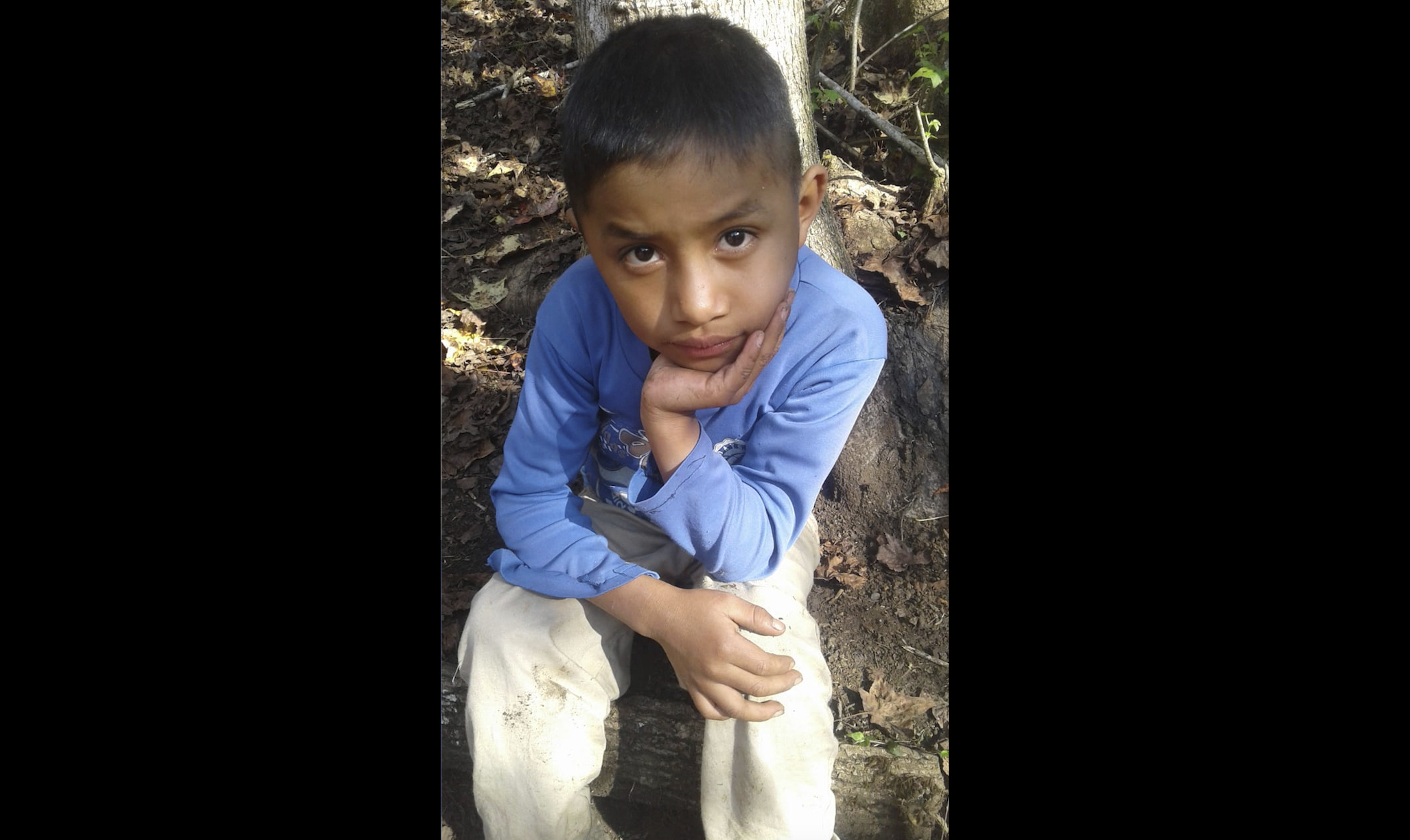 The Latest: Mother says boy was not sick on trek to US