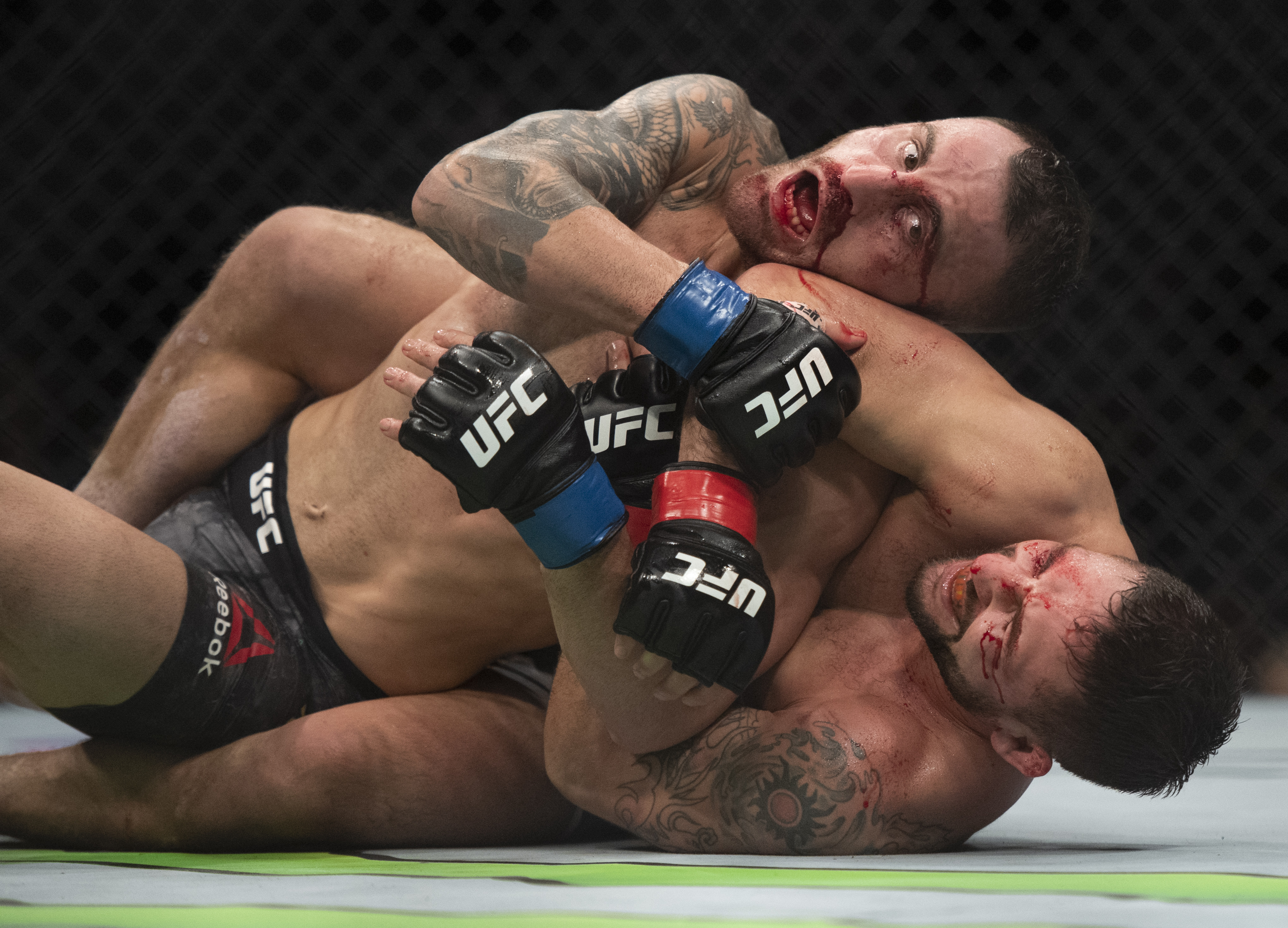 Amanda Nunes KOs Cyborg in 51 seconds, Jones wins at UFC 232