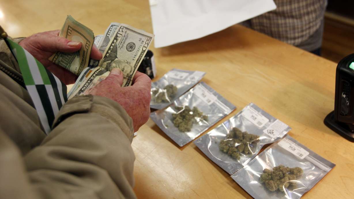 California's legal cannabis marketplace: By the numbers