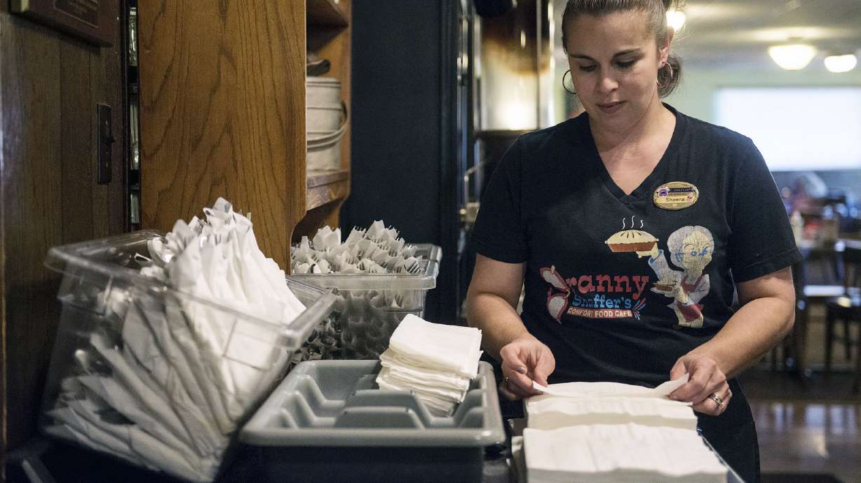 Prices rise as the minimum wage increases in several states