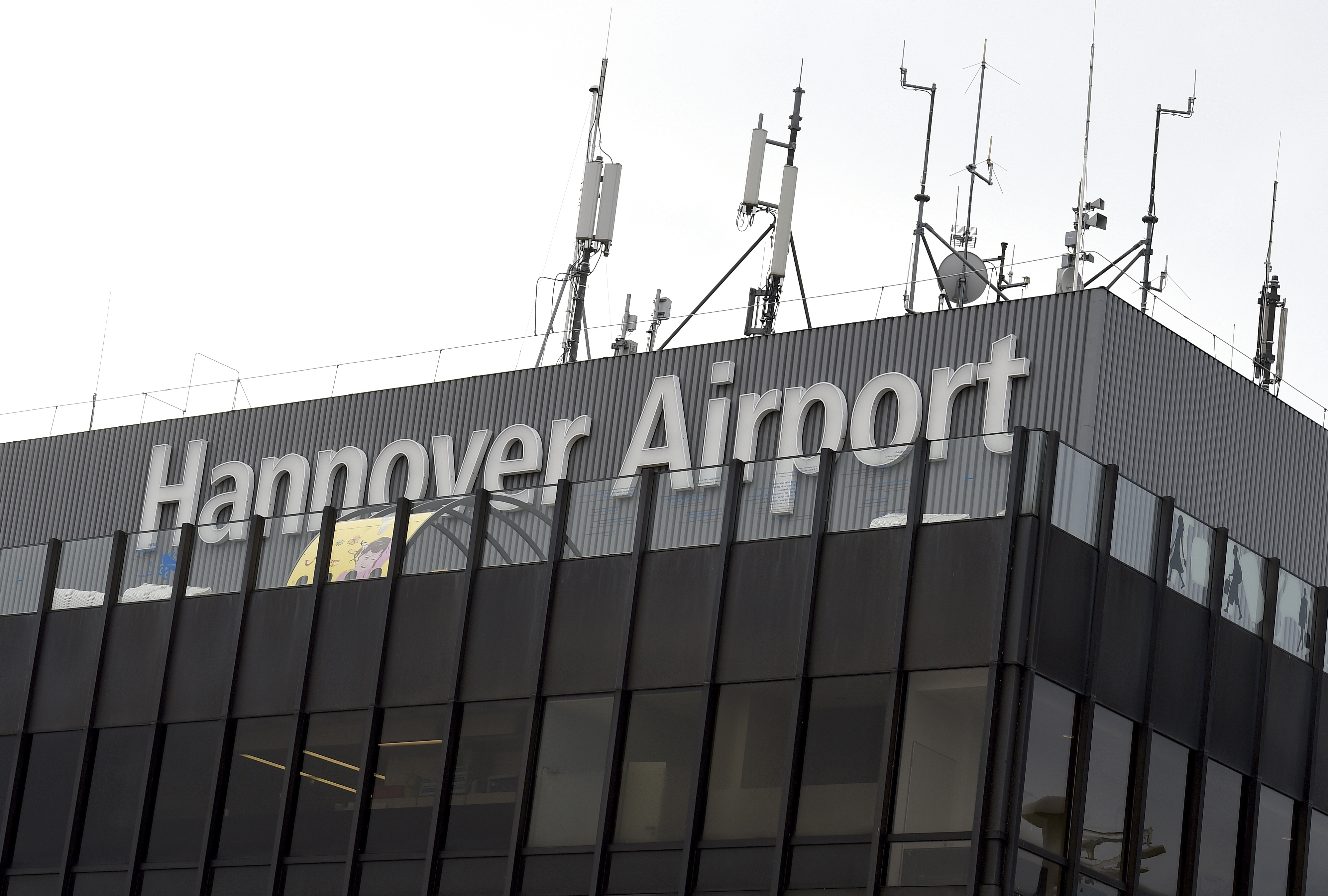 Germany: Hannover Airport intruder ordered held in custody