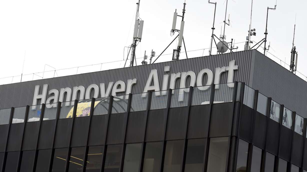 Germany: Hannover Airport intruder ordered held in custody