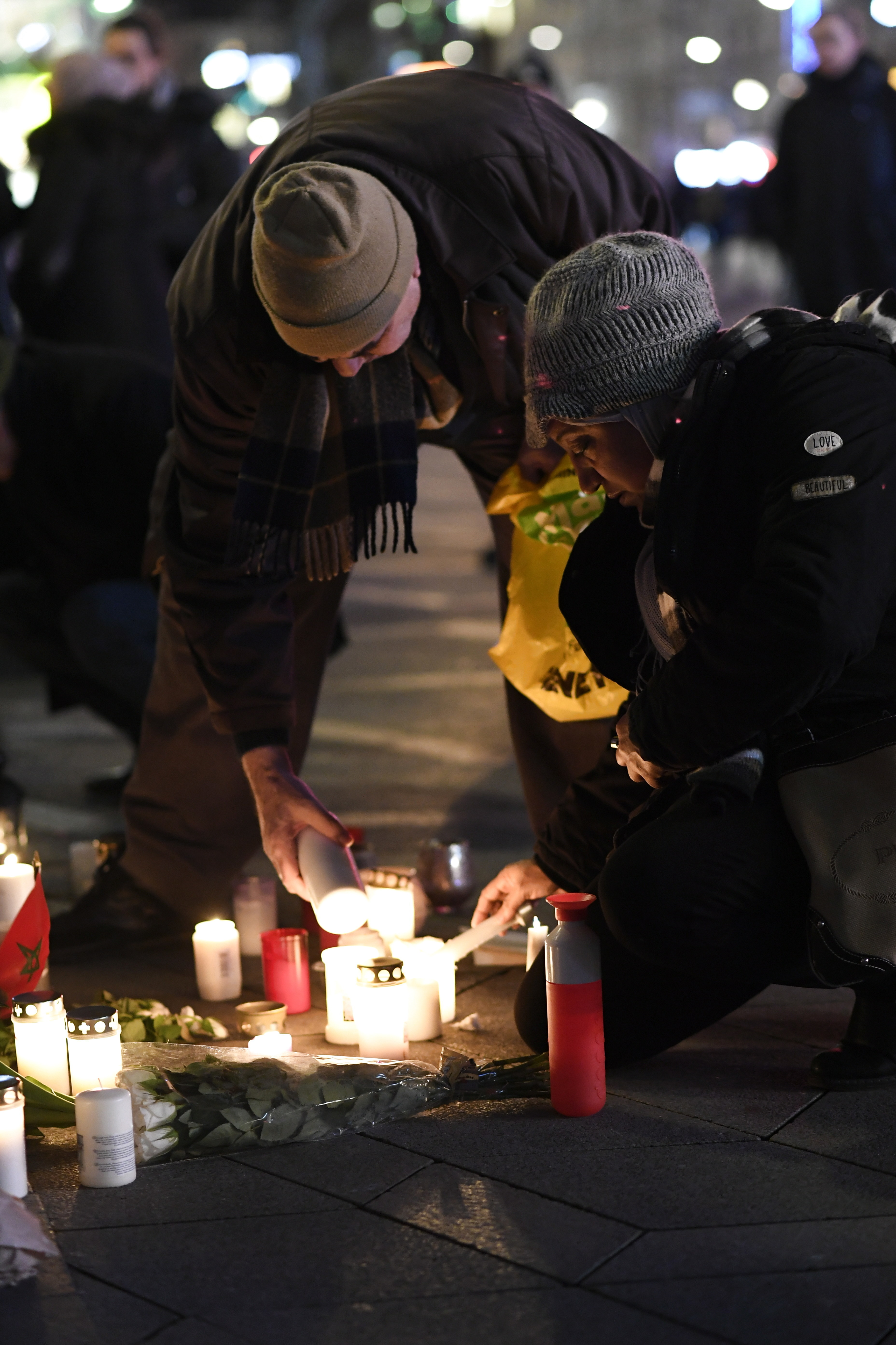 Morocco: Terror charges brought in Nordic tourists' deaths