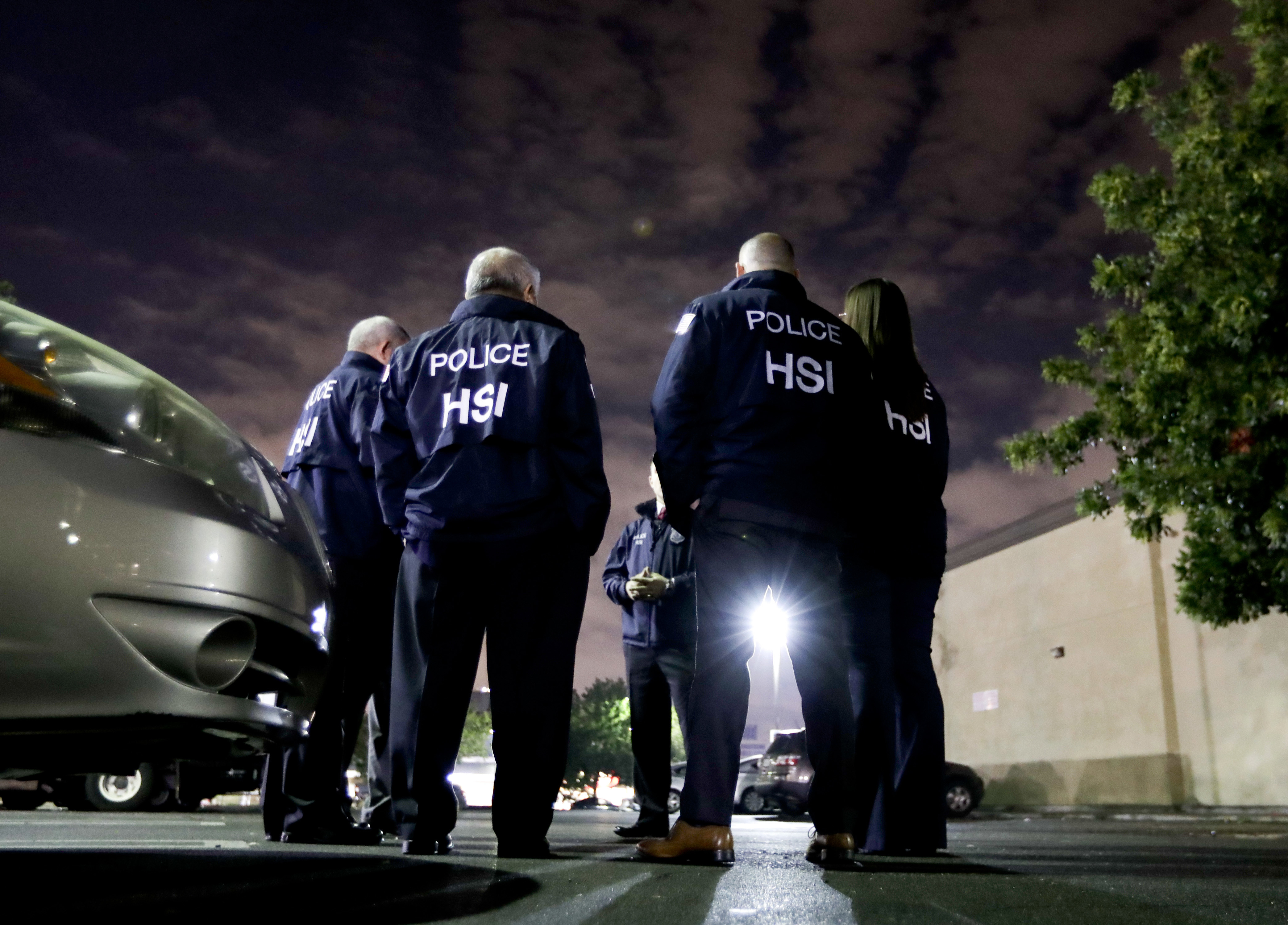 Scrutiny, criticism of ICE come with immigration enforcement