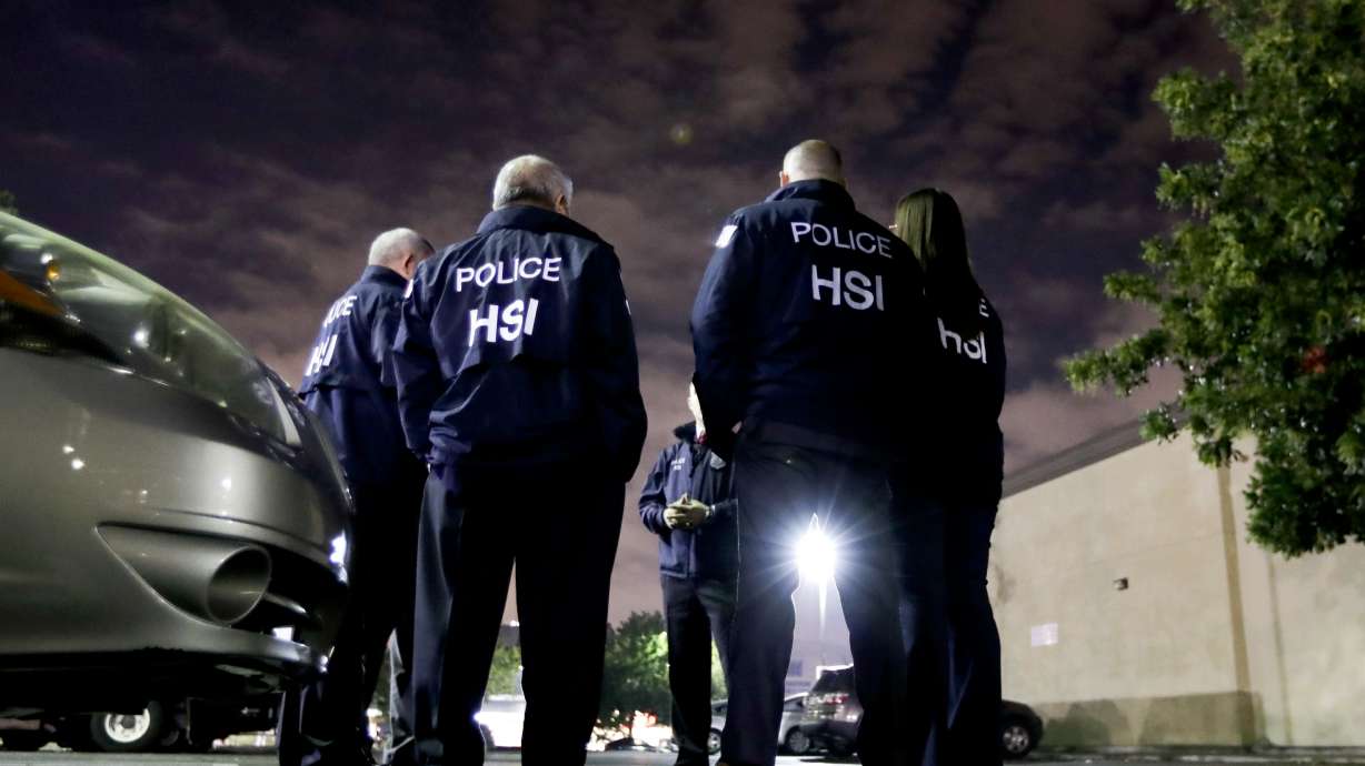 Scrutiny, criticism of ICE come with immigration enforcement