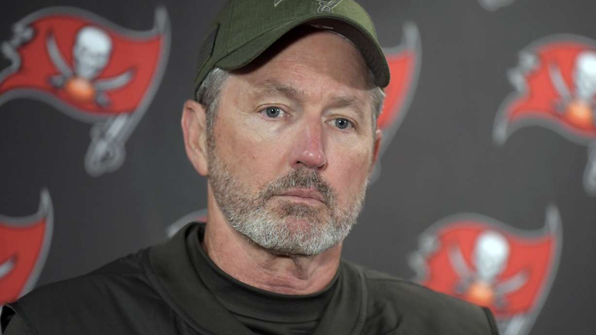 Buccaneers fire coach Dirk Koetter after 3 seasons