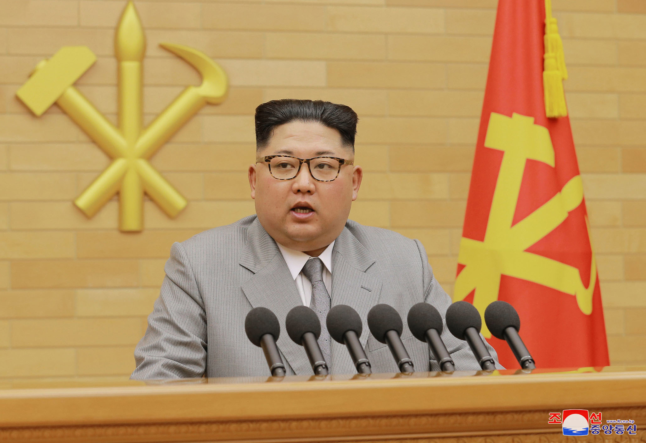 Kim Jong Un expected to ring in 2019 with big policy speech