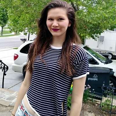 Sonya Wilson. (Family photo)