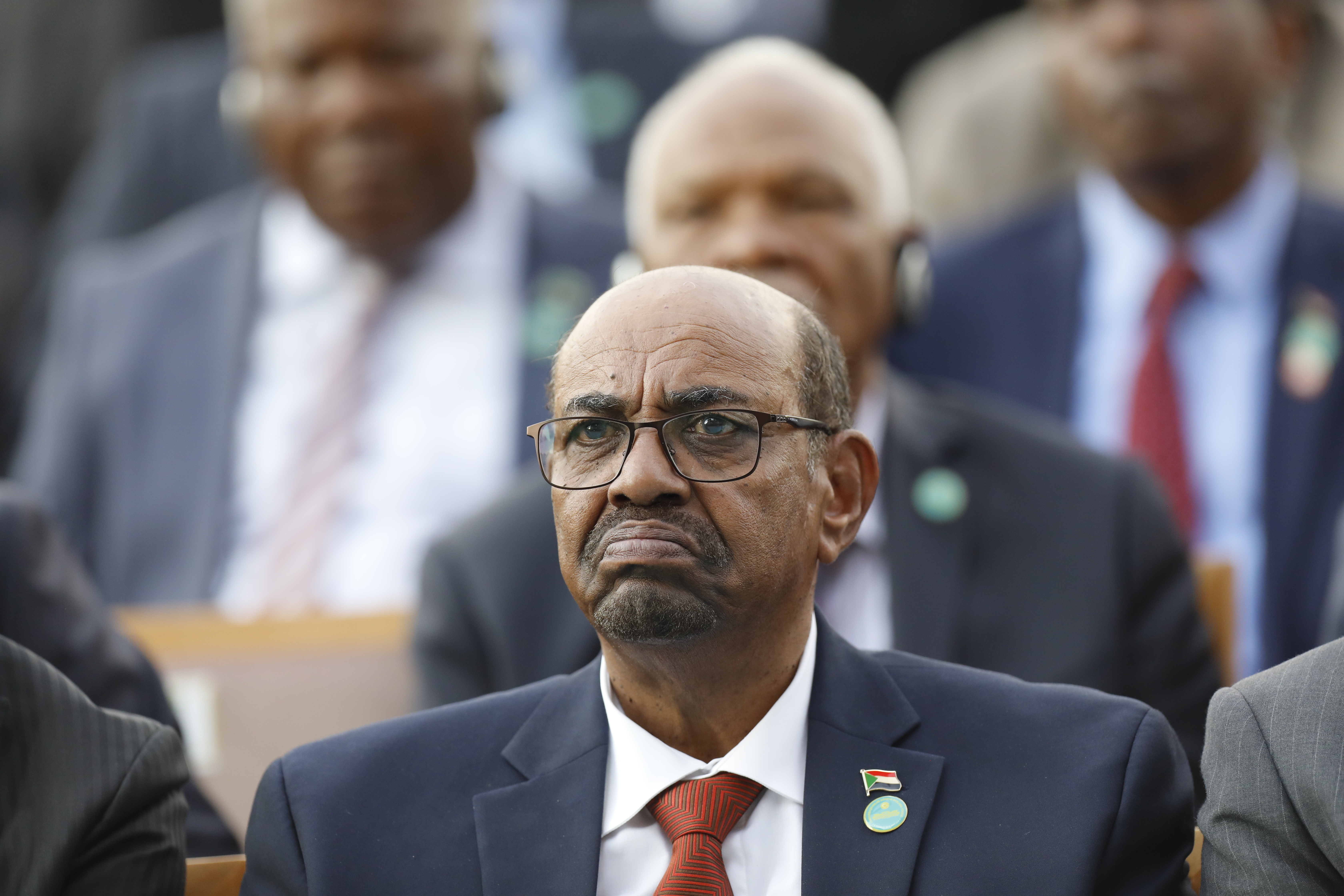 Sudanese police clash with anti-government protesters