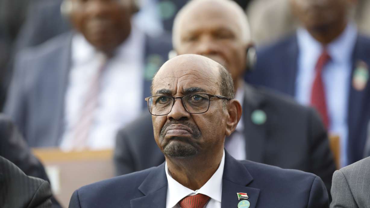 Sudanese police clash with anti-government protesters