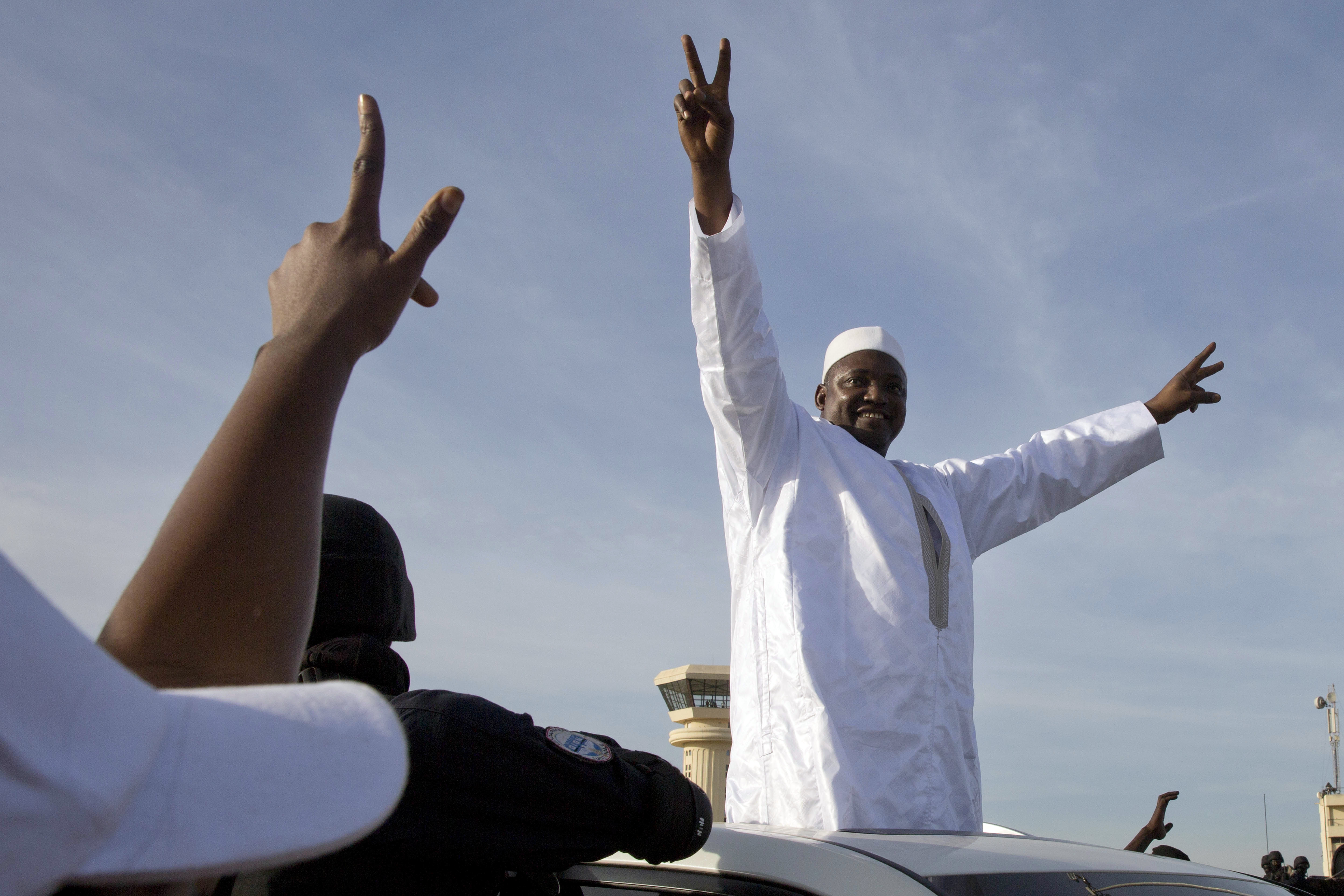 Gambia's journalists, free from dictator, work to win trust