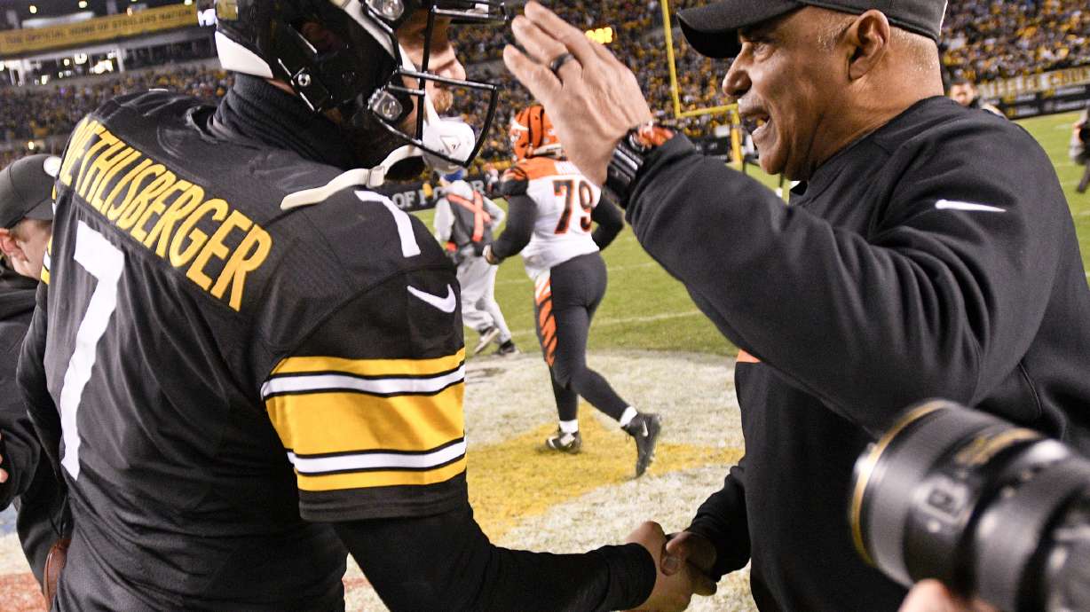 Bengals fire coach Marvin Lewis after 16th season
