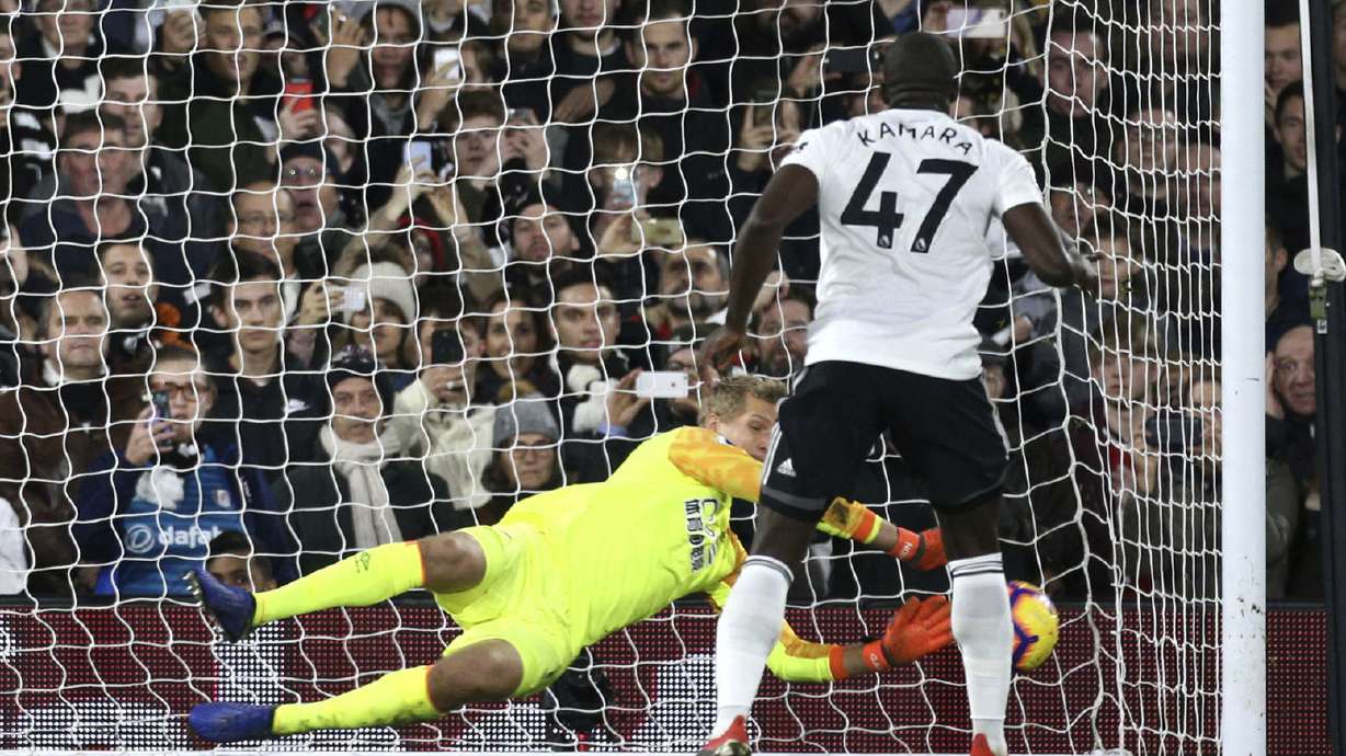 Fulham to act after Kamara racially abused on social media