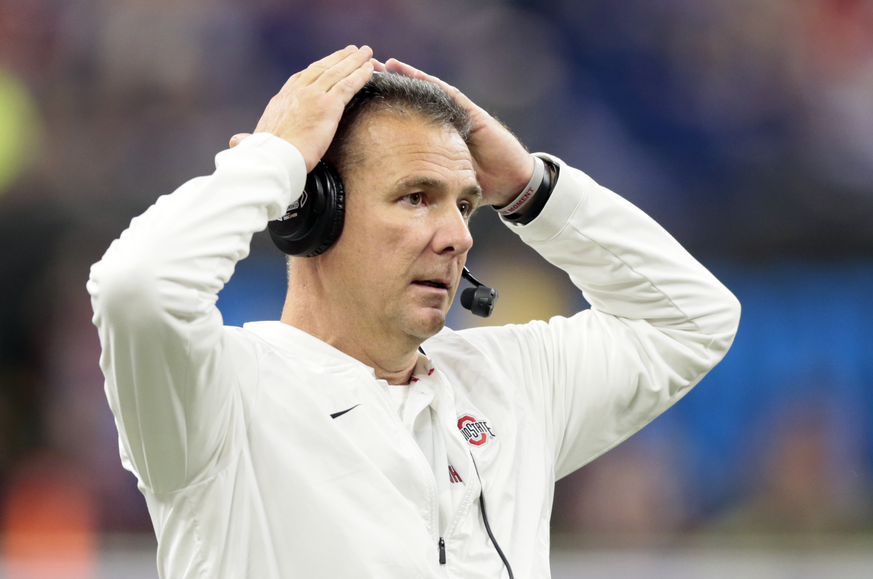 Urban Meyer ends career in Rose Bowl vs Petersen's Huskies