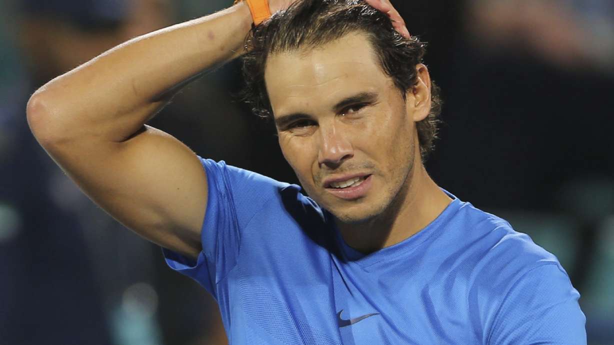 Rafa's plan for 2019 revolves around quality, not quantity