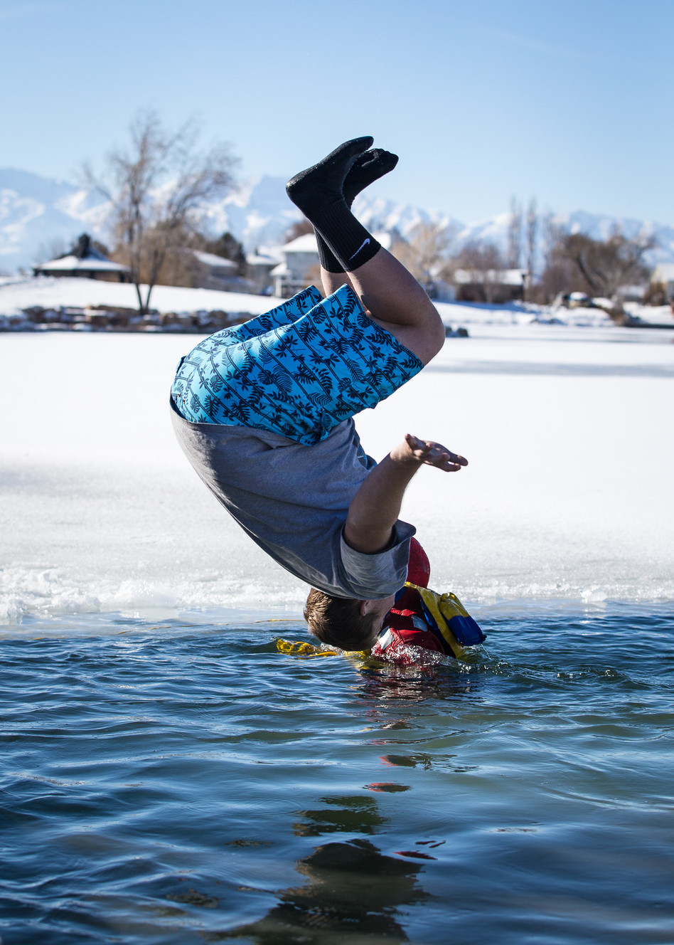 (Photo: Qiling Wang, KSL)