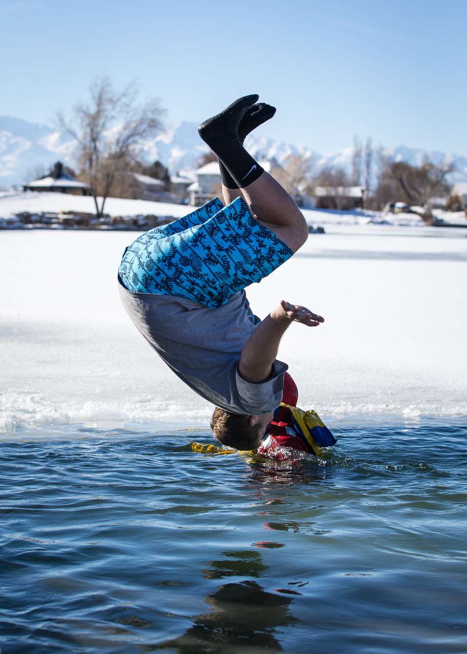 (Photo: Qiling Wang, KSL)