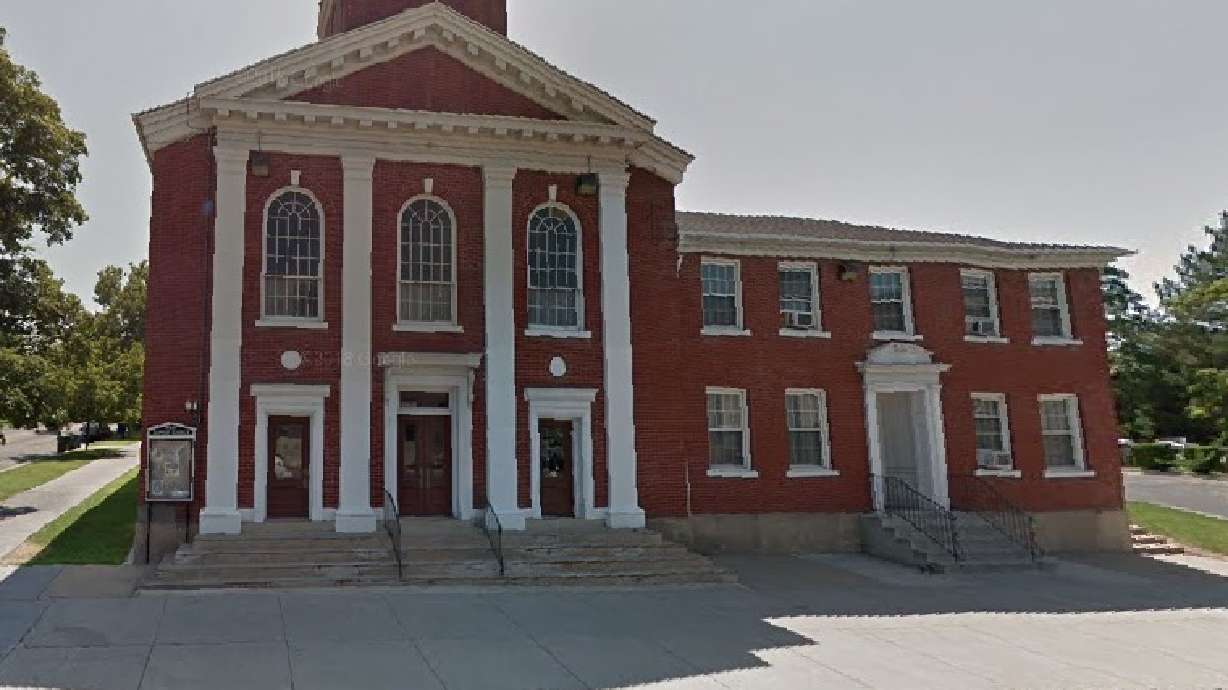 Police investigating after woman's frozen body found in Ogden