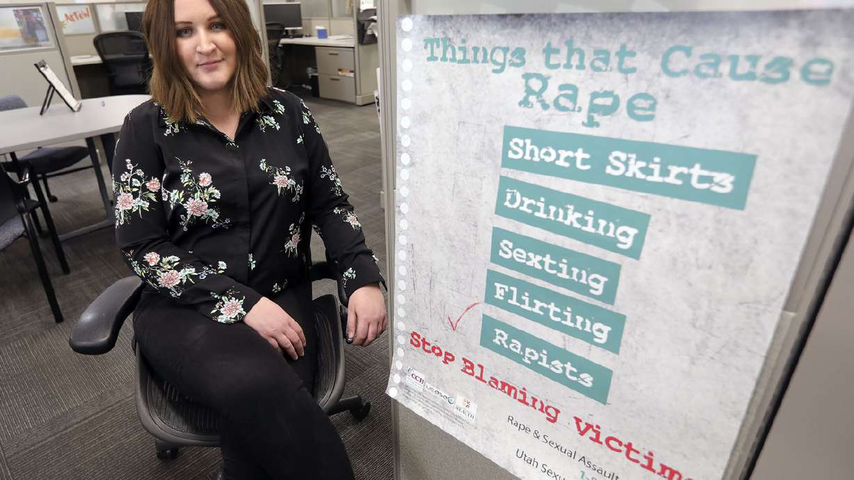 'You can get justice': Utah rape kit initiative pushing for prosecution statewide