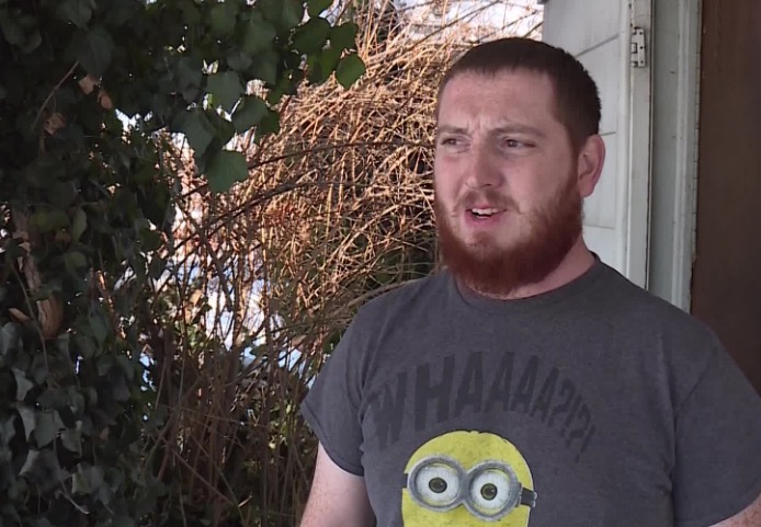 Jay Sampson talks to KSL TV after learning Wanda Barzee lives in a halfway house across the street from his home in Salt Lake City on Tuesday, Jan. 1, 2019. Sampson said he's not that concerned.“They check on them on a pretty regular basis, everyone that’s over there right now,” Sampson said. “I mean the whole point of this is rehabilitation, so if they don’t get her out in the world somewhere, then it’s never going to happen.” (Photo: Mike Anderson, KSL TV)