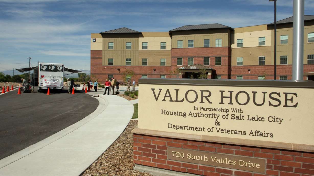 Agency claims VA 'overscreens' homeless applicants' addiction histories, leading to vacant beds