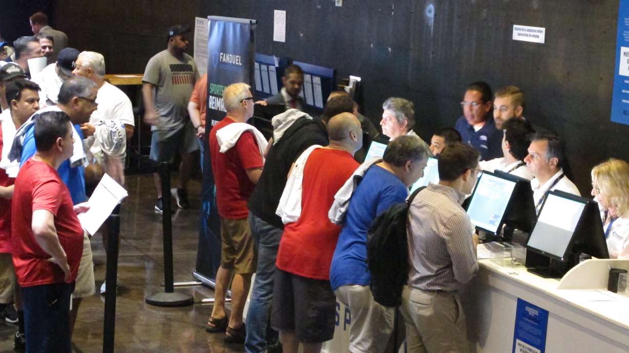 Sports betting will be no home run for state budgets